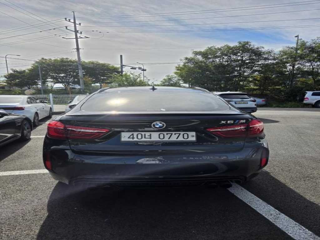 BMW X6M X6M (F86) 이미지 3