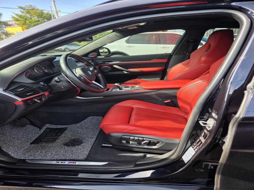 BMW X6M X6M (F86) 이미지 4