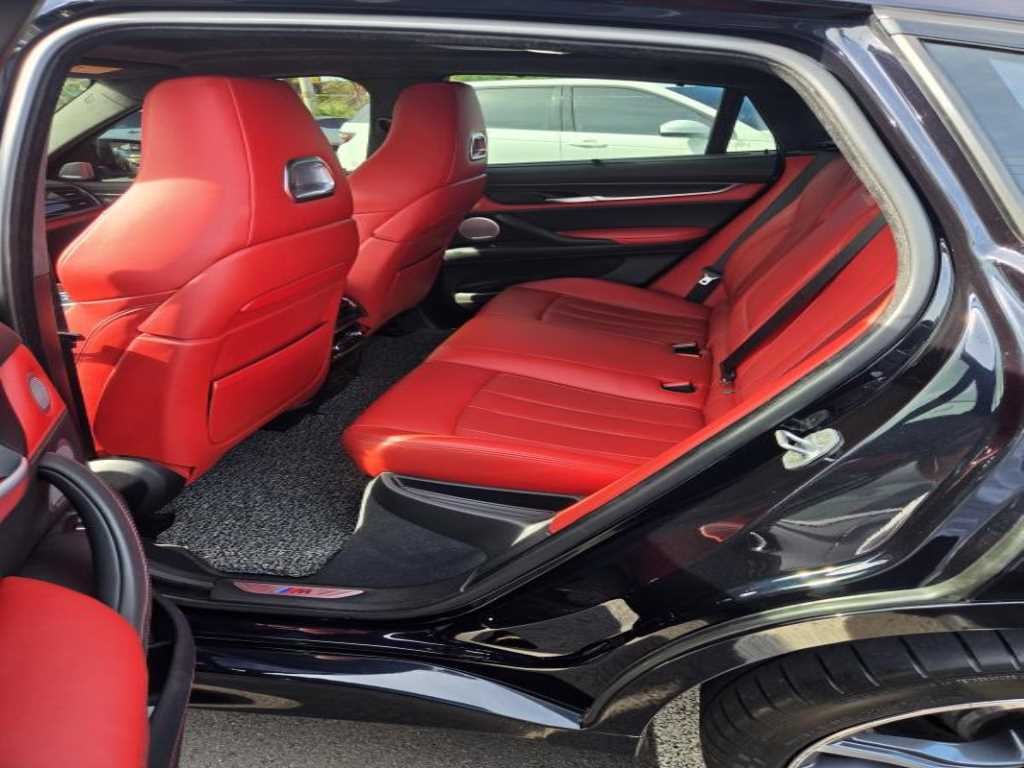 BMW X6M X6M (F86) 이미지 5