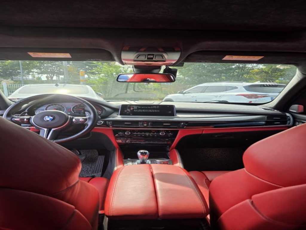 BMW X6M X6M (F86) 이미지 6