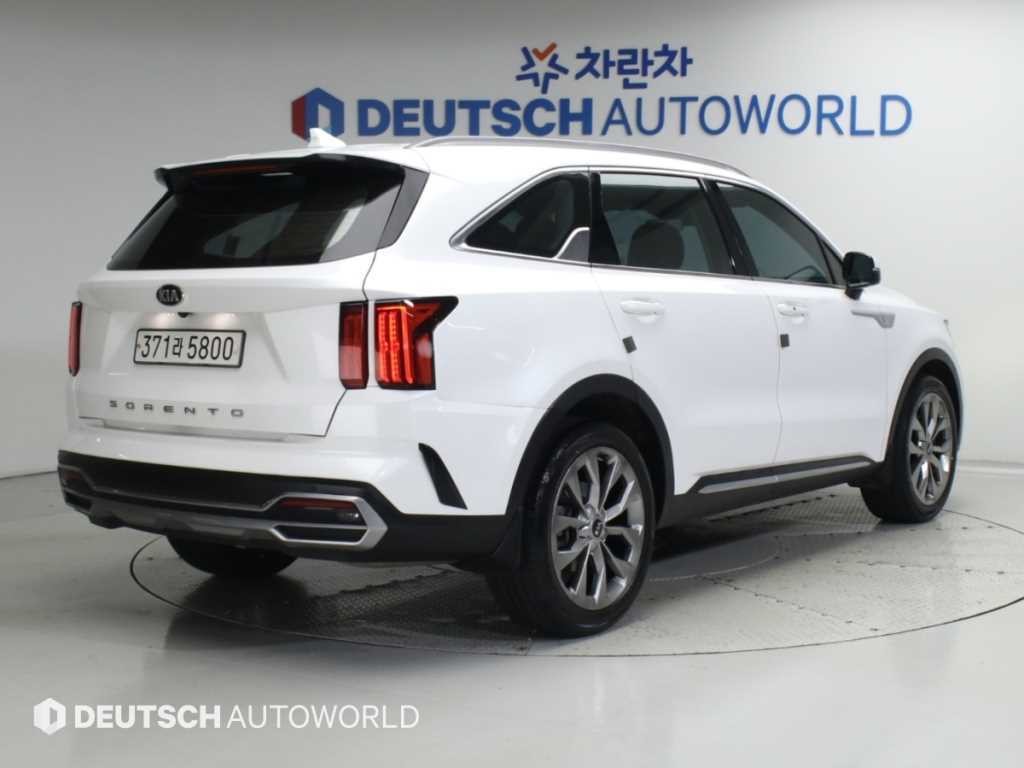 기아 쏘렌토 쏘렌토 4세대(MQ4) 디젤 2.2 2WD 트렌디 이미지 2