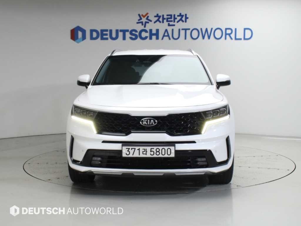 기아 쏘렌토 쏘렌토 4세대(MQ4) 디젤 2.2 2WD 트렌디 이미지 3