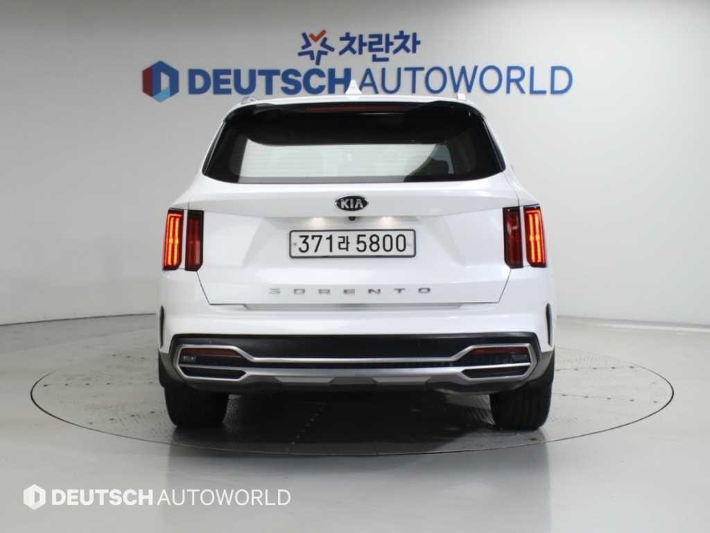 기아 쏘렌토 쏘렌토 4세대(MQ4) 디젤 2.2 2WD 트렌디 이미지 4