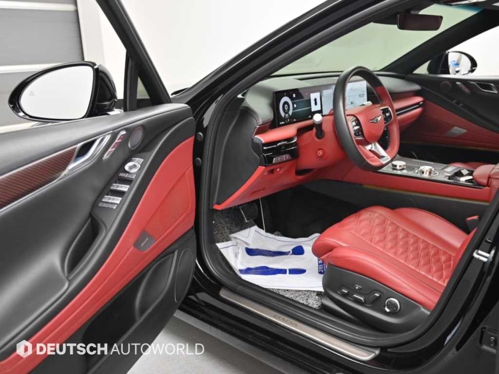 제네시스 G80 G80(RG3) 3.5 가솔린 터보 AWD 스포츠팩 이미지 11