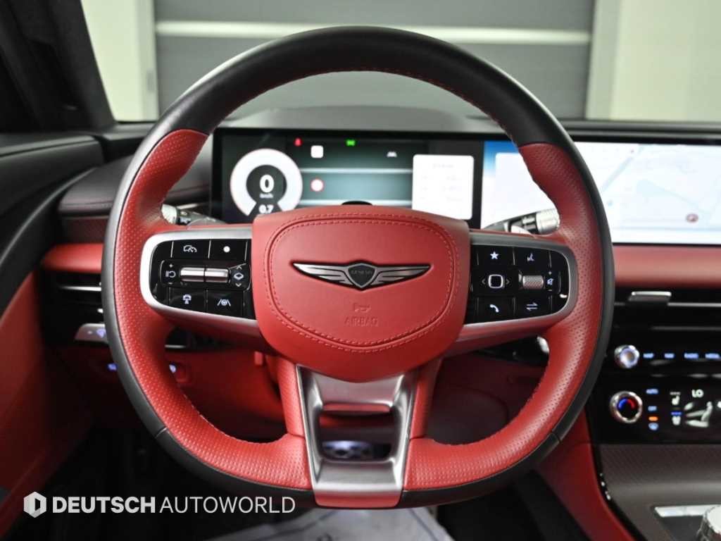 제네시스 G80 G80(RG3) 3.5 가솔린 터보 AWD 스포츠팩 이미지 13