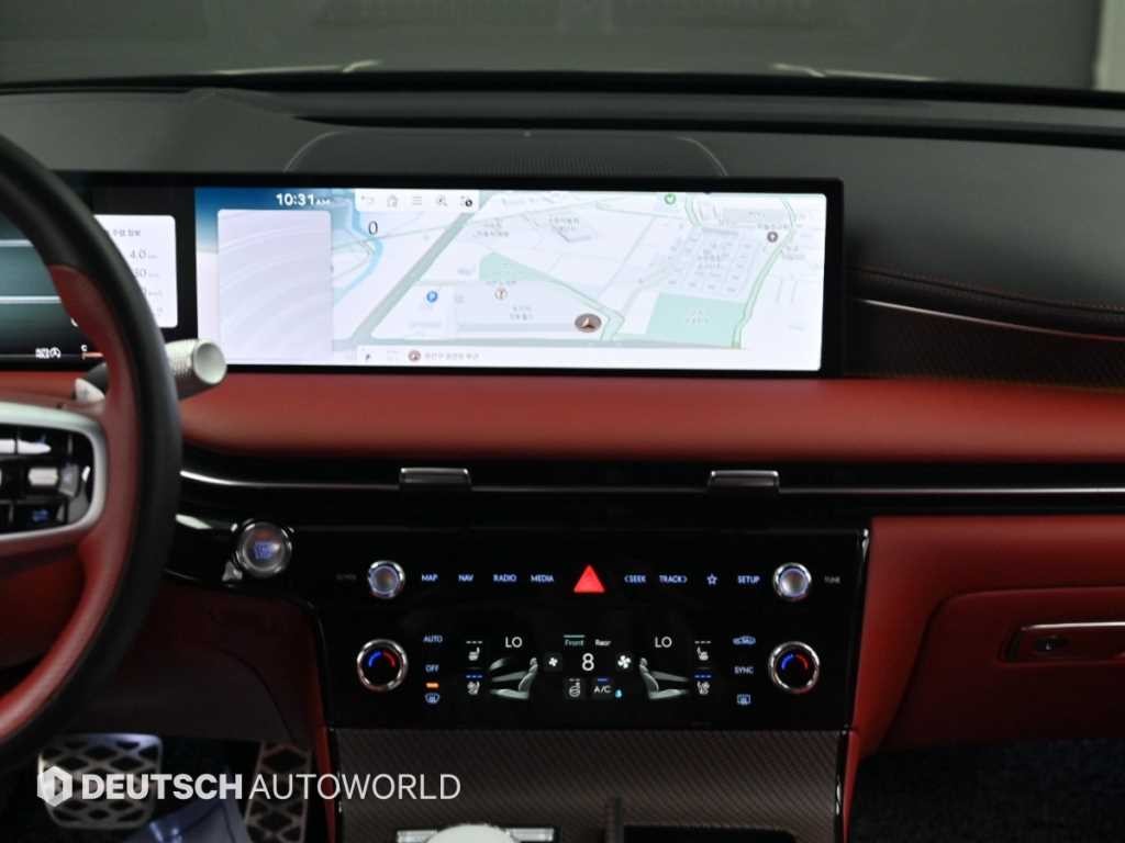 제네시스 G80 G80(RG3) 3.5 가솔린 터보 AWD 스포츠팩 이미지 14