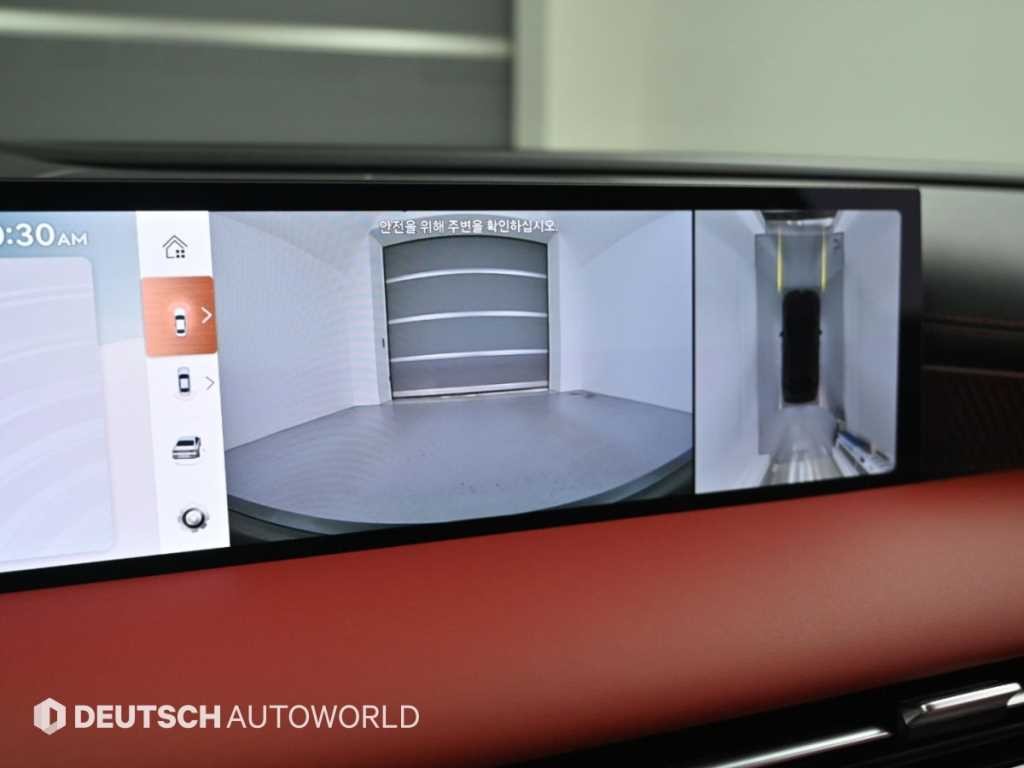 제네시스 G80 G80(RG3) 3.5 가솔린 터보 AWD 스포츠팩 이미지 15