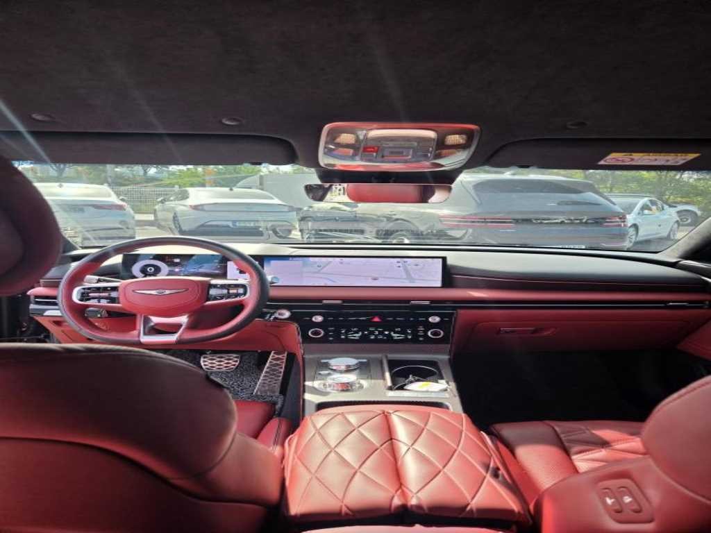 제네시스 G80 G80(RG3) 3.5 가솔린 터보 AWD 스포츠팩 이미지 6
