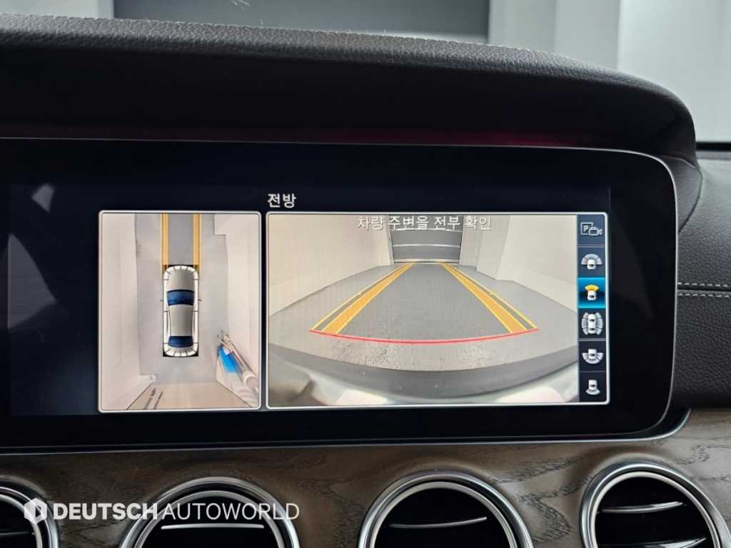 벤츠 E 클래스 E-클래스 W213 E300e 4MATIC 익스클루시브 이미지 15