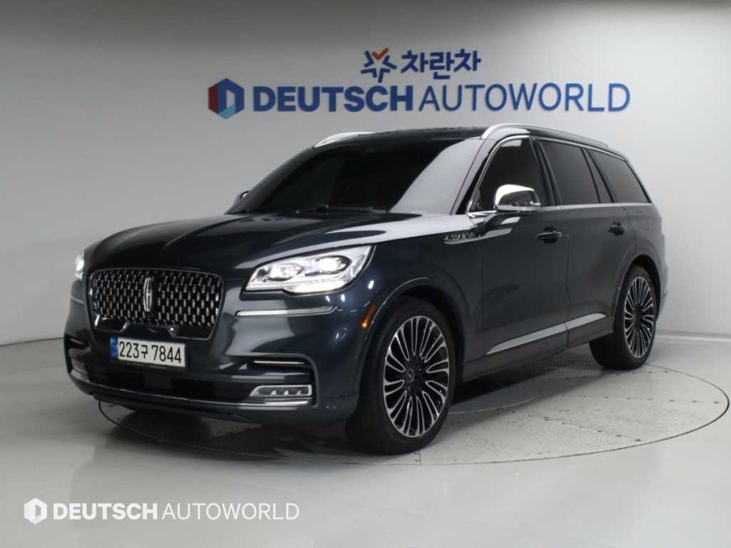 링컨 에비에이터 에비에이터 2세대 3.0 블랙라벨 AWD 이미지 1