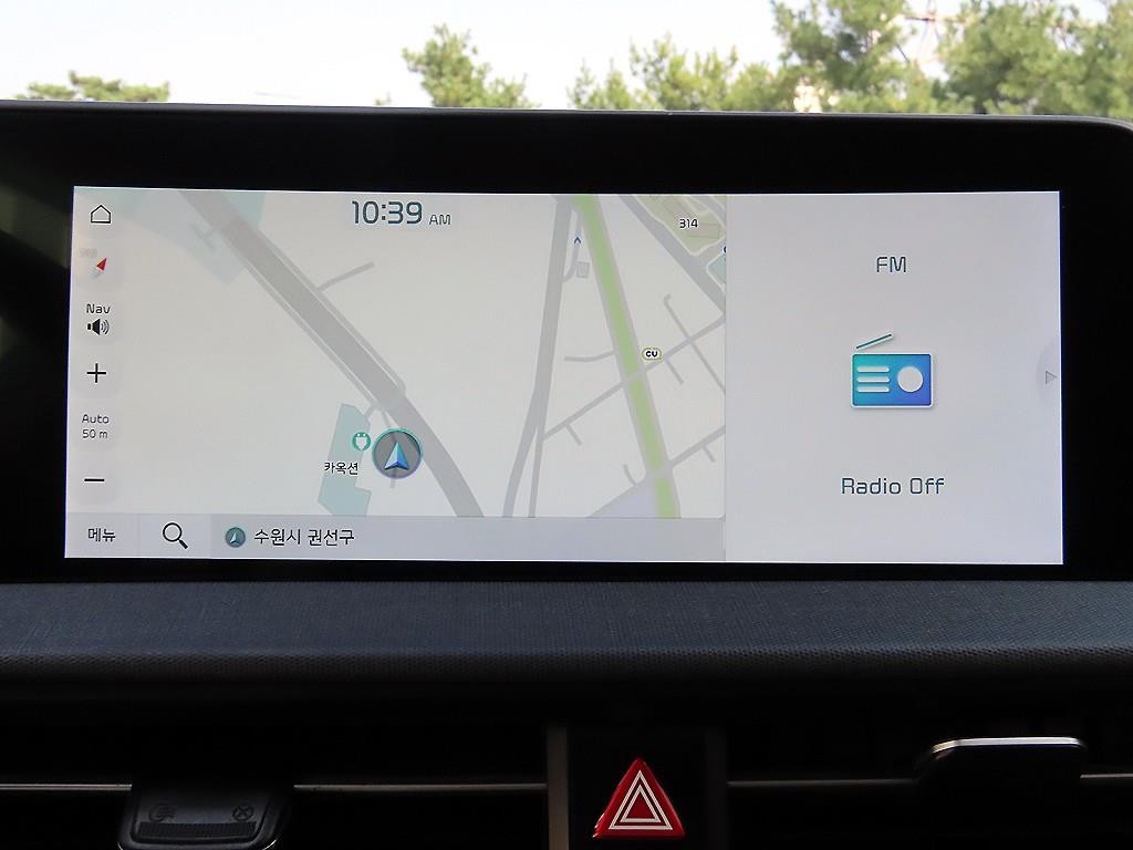 기아 EV6 스탠다드 AWD 에어 이미지 14