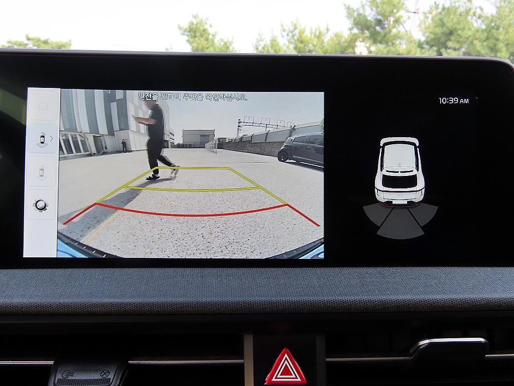 기아 EV6 스탠다드 AWD 에어 이미지 15