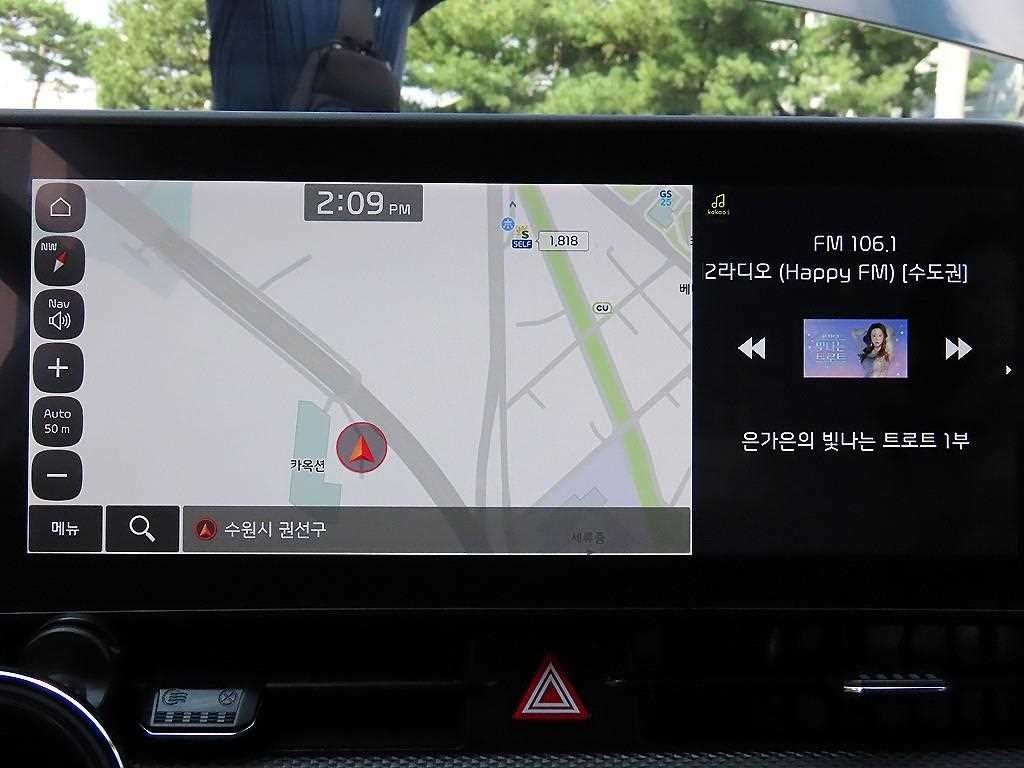기아 스포티지 스포티지 5세대 (NQ5) 1.6 가솔린 2WD 프레스티지 이미지 14