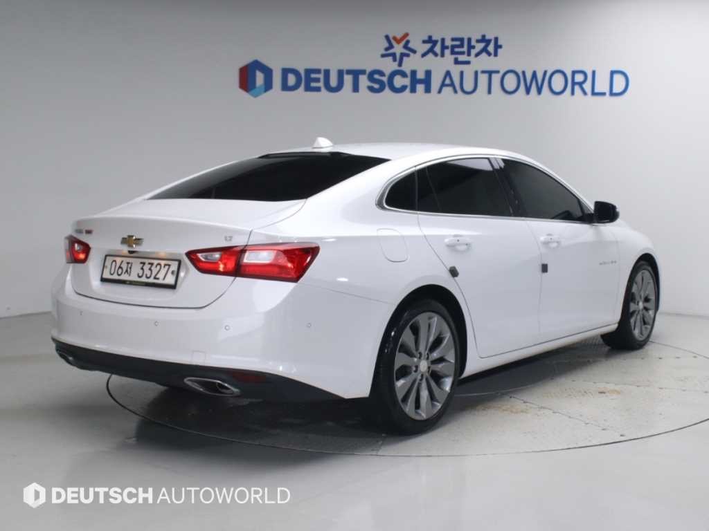 쉐보레 말리부 올뉴말리부 2.0 터보 LT 프리미엄 세이프티 이미지 2