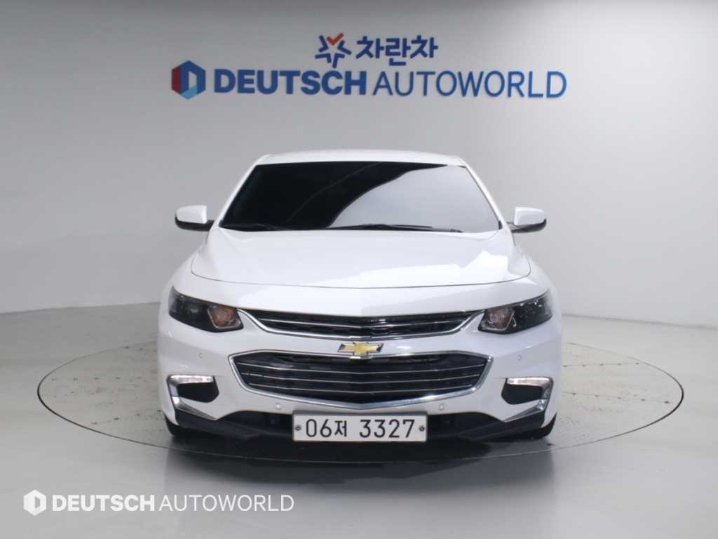 쉐보레 말리부 올뉴말리부 2.0 터보 LT 프리미엄 세이프티 이미지 3