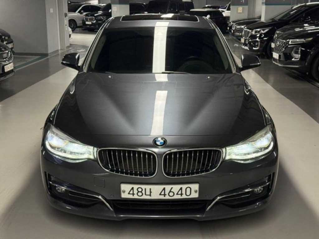 BMW 그란투리스모 3시리즈 GT (F34) GT 320D 럭셔리 이미지 1