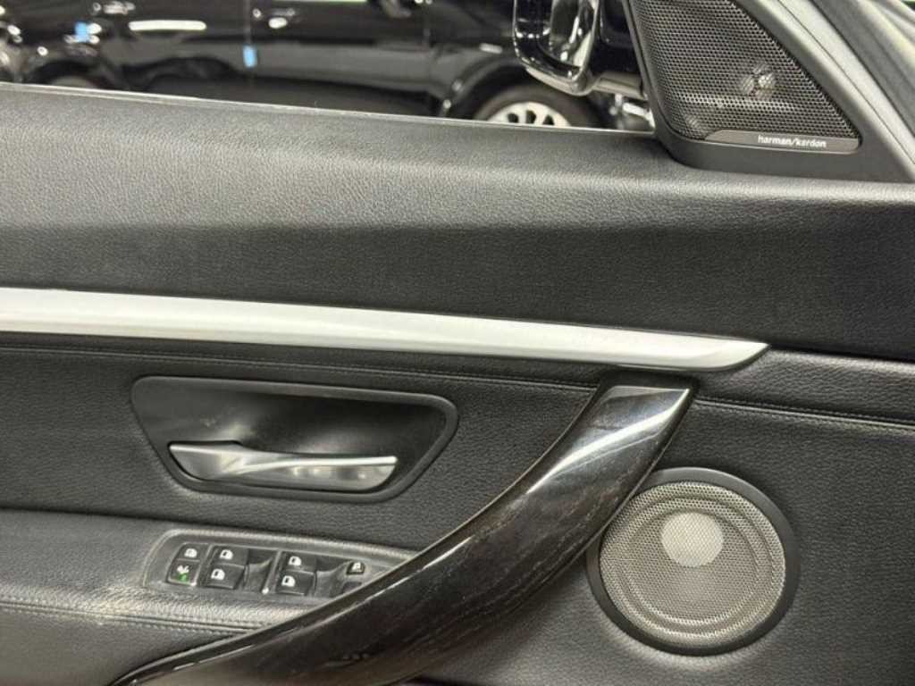 BMW 그란투리스모 3시리즈 GT (F34) GT 320D 럭셔리 이미지 10