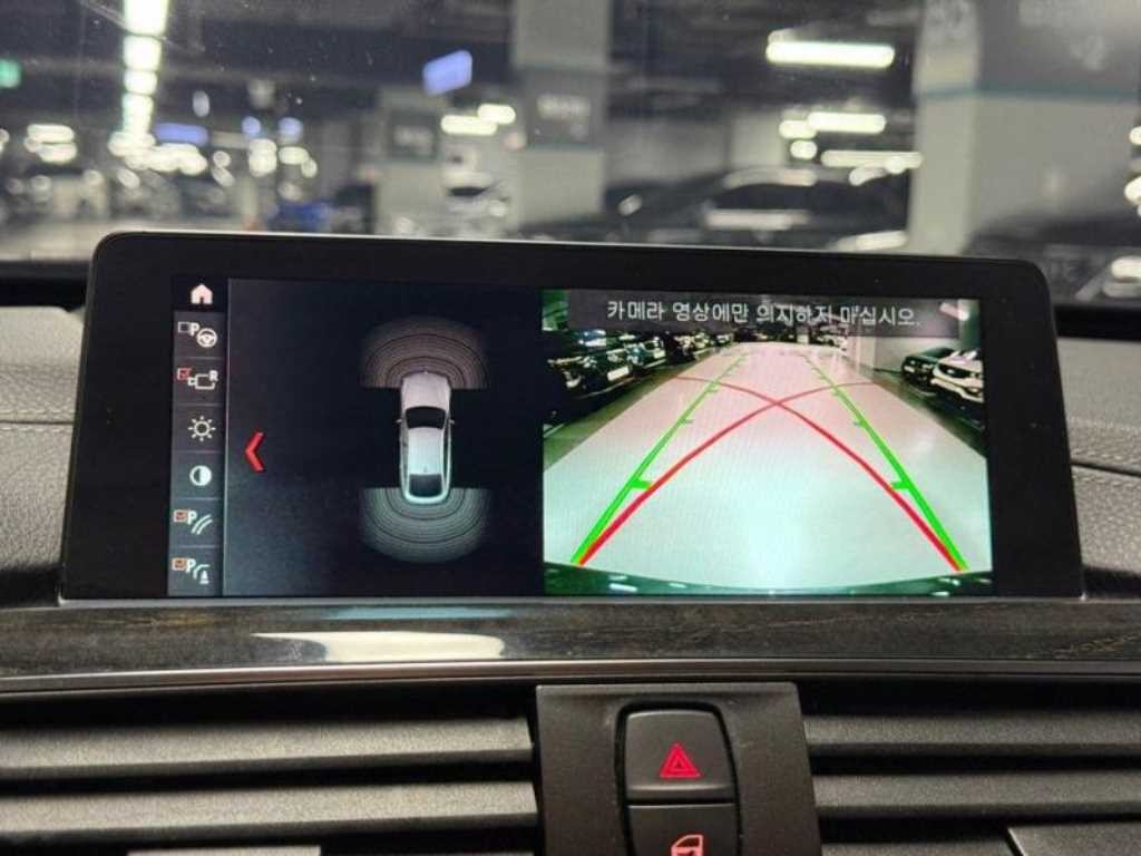 BMW 그란투리스모 3시리즈 GT (F34) GT 320D 럭셔리 이미지 13