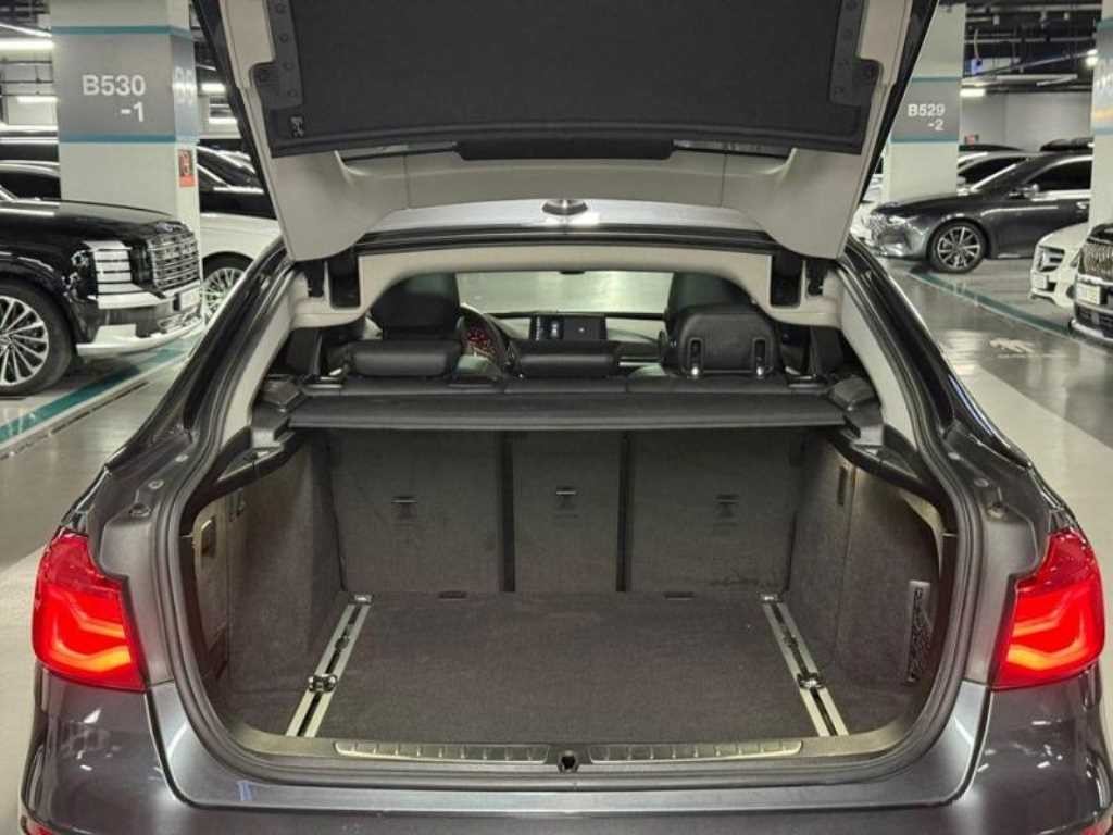 BMW 그란투리스모 3시리즈 GT (F34) GT 320D 럭셔리 이미지 16
