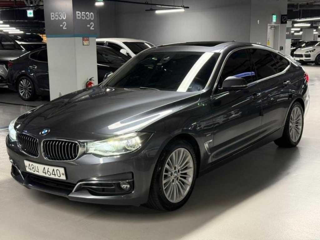 BMW 그란투리스모 3시리즈 GT (F34) GT 320D 럭셔리 이미지 2
