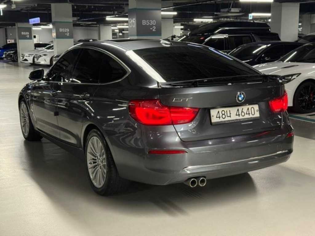 BMW 그란투리스모 3시리즈 GT (F34) GT 320D 럭셔리 이미지 3