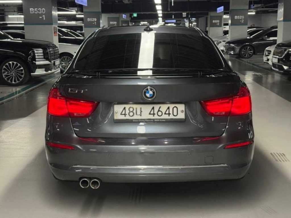 BMW 그란투리스모 3시리즈 GT (F34) GT 320D 럭셔리 이미지 4