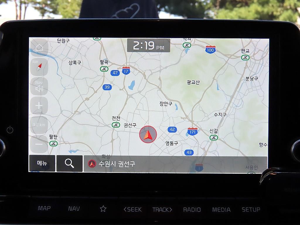 기아 모닝 모닝 어반 프레스티지 이미지 14