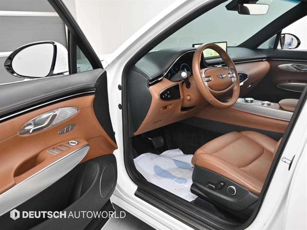 제네시스 GV70 2.5T 가솔린 AWD 이미지 12