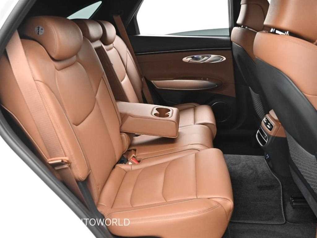 제네시스 GV70 2.5T 가솔린 AWD 이미지 13