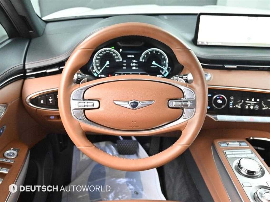 제네시스 GV70 2.5T 가솔린 AWD 이미지 14