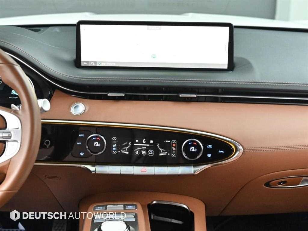 제네시스 GV70 2.5T 가솔린 AWD 이미지 15