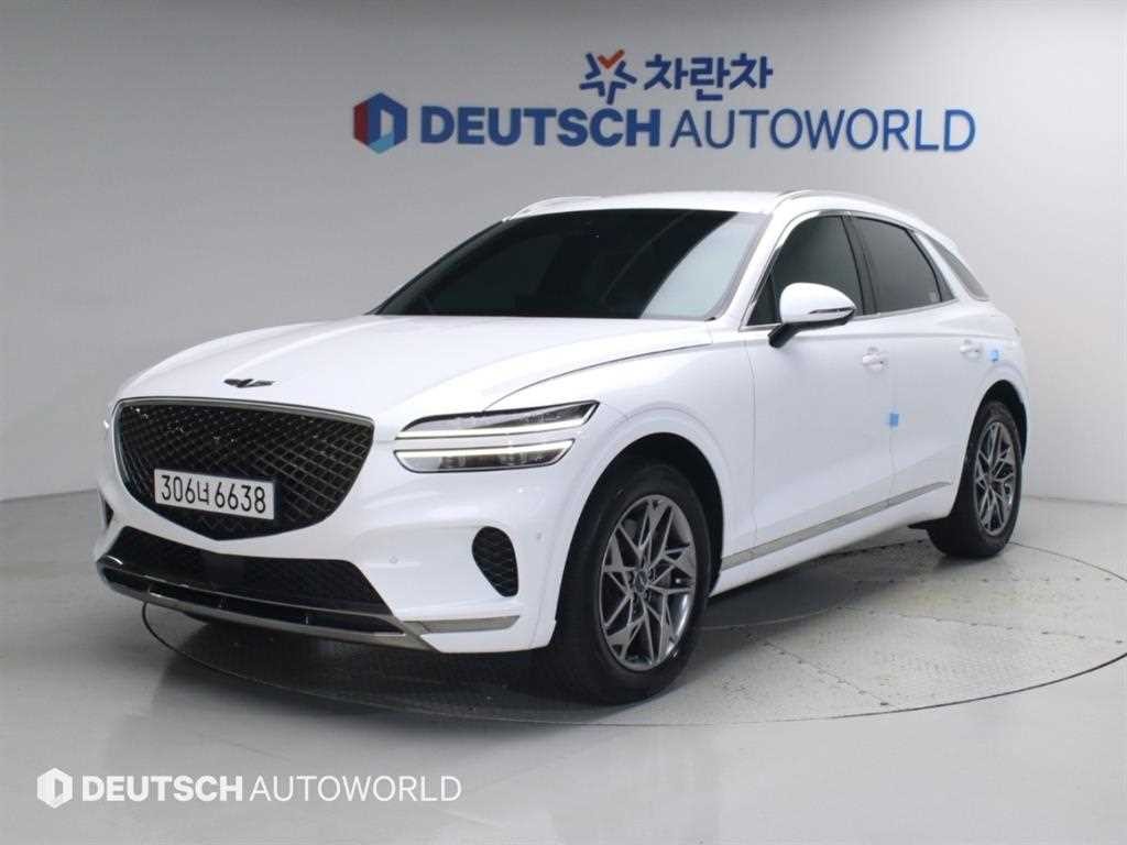 제네시스 GV70 2.5T 가솔린 AWD 이미지 2