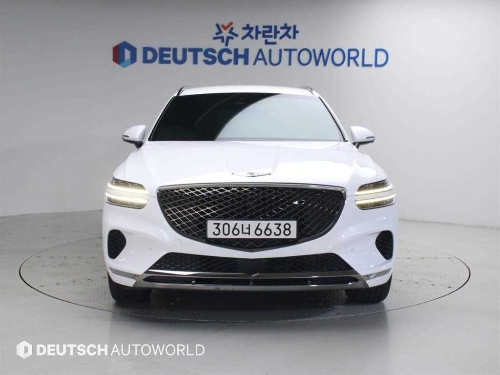 제네시스 GV70 2.5T 가솔린 AWD 이미지 4