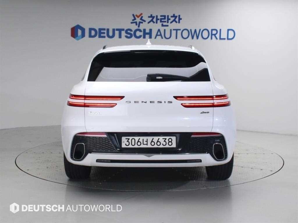 제네시스 GV70 2.5T 가솔린 AWD 이미지 5