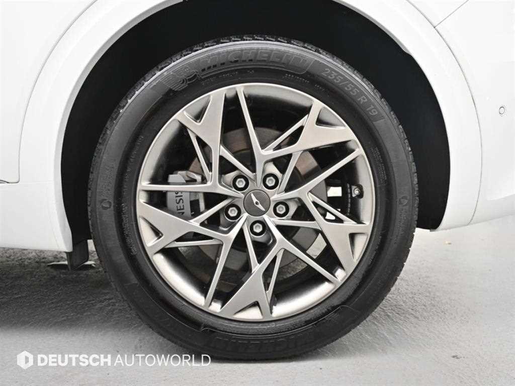 제네시스 GV70 2.5T 가솔린 AWD 이미지 6