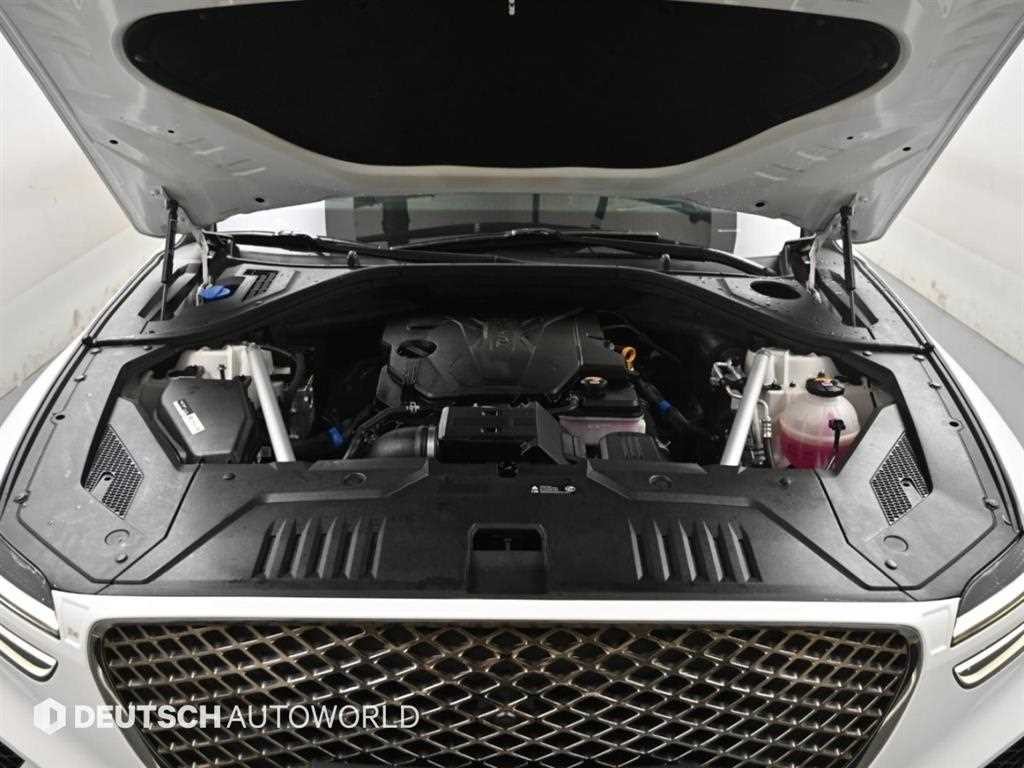 제네시스 GV70 2.5T 가솔린 AWD 이미지 7