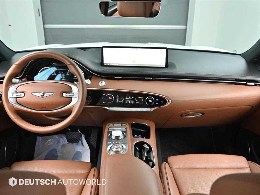 제네시스 GV70 2.5T 가솔린 AWD 이미지 8