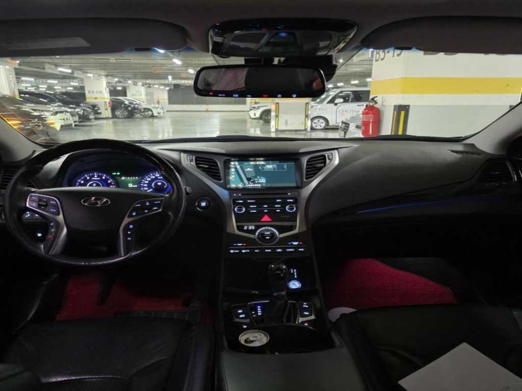현대 그랜저 그랜저 HG HG300 EXCLUSIVE 이미지 5
