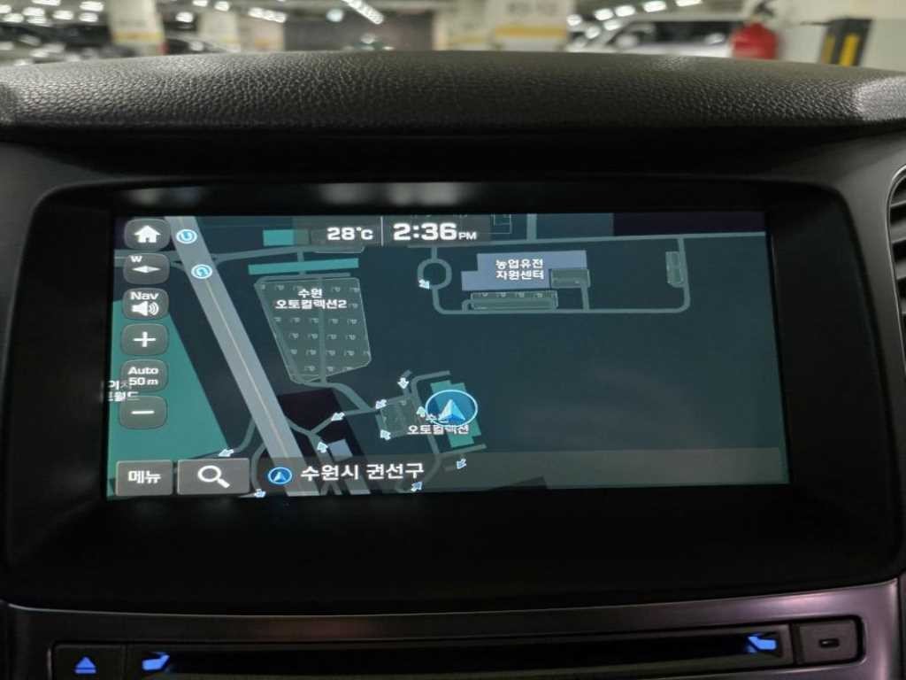 현대 그랜저 그랜저 HG HG300 EXCLUSIVE 이미지 8