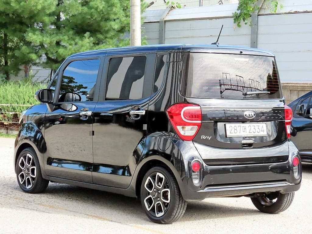 기아 레이 더 뉴 레이 프레스티지 이미지 3