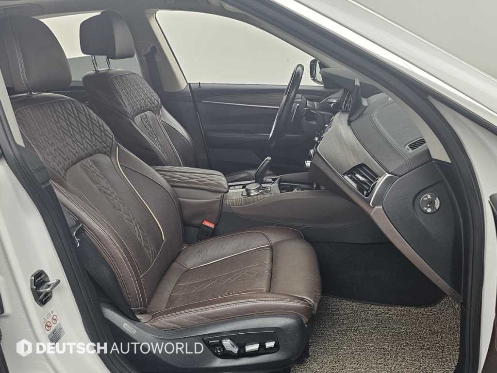 BMW 그란투리스모 6시리즈 GT (G32) 630D XDRIVE 럭셔리 이미지 10