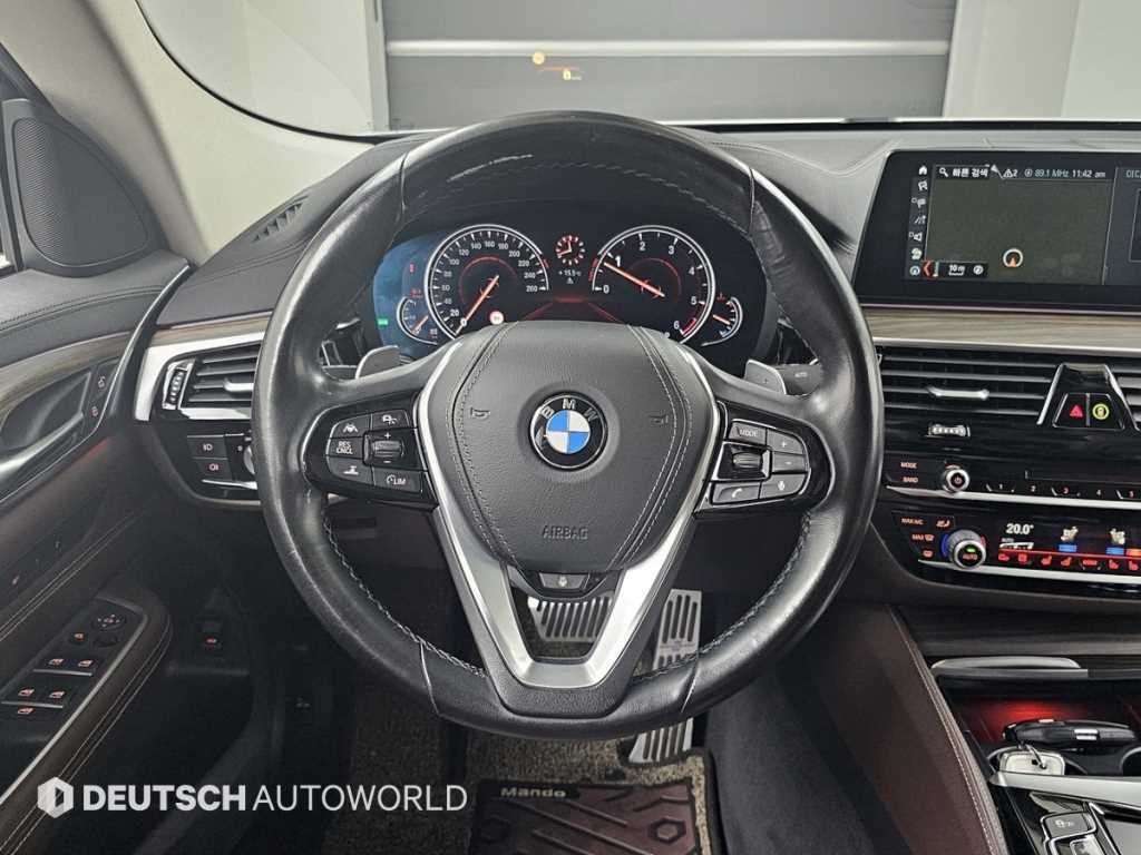 BMW 그란투리스모 6시리즈 GT (G32) 630D XDRIVE 럭셔리 이미지 13
