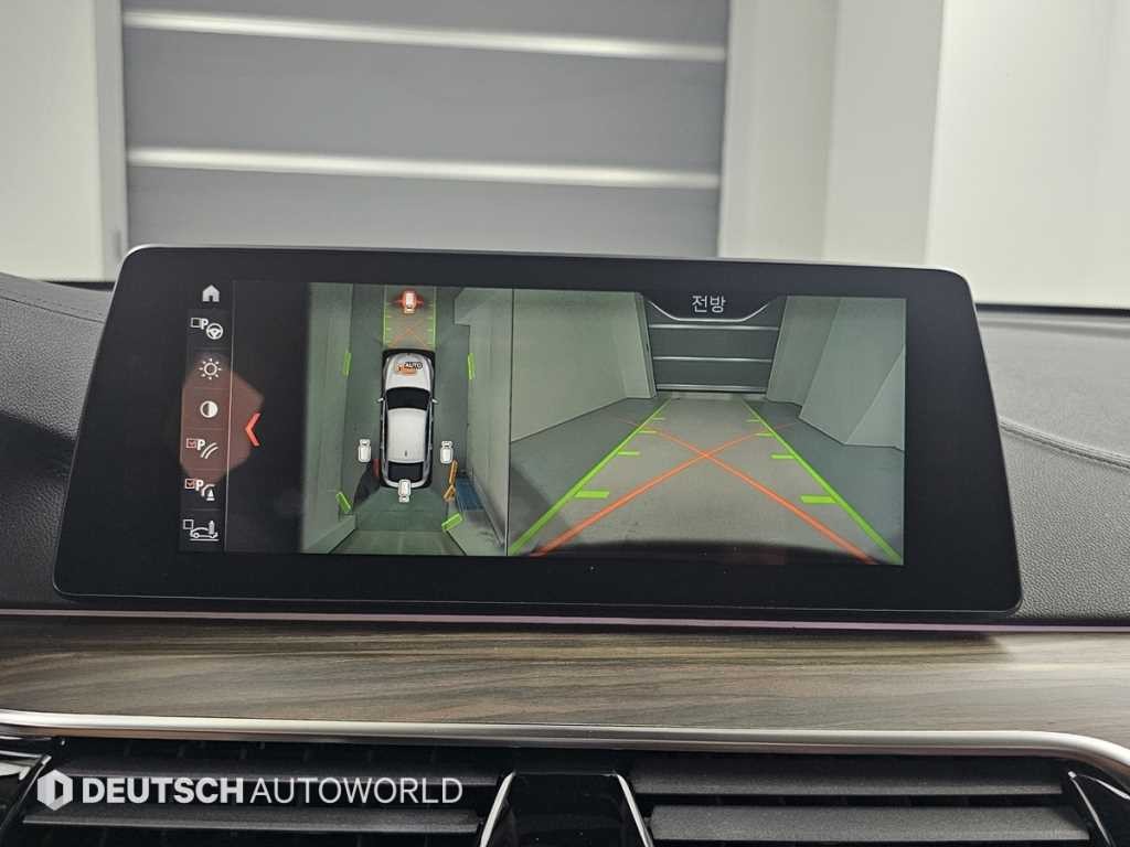 BMW 그란투리스모 6시리즈 GT (G32) 630D XDRIVE 럭셔리 이미지 15