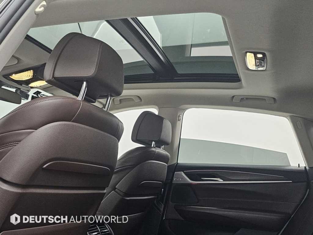 BMW 그란투리스모 6시리즈 GT (G32) 630D XDRIVE 럭셔리 이미지 18