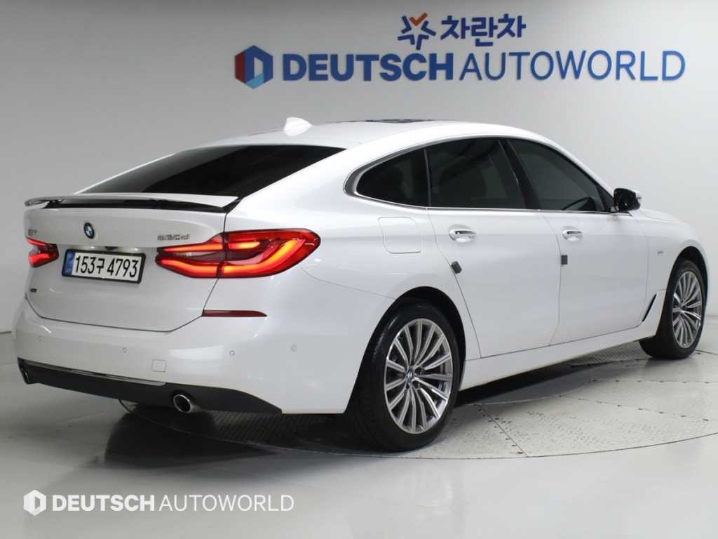 BMW 그란투리스모 6시리즈 GT (G32) 630D XDRIVE 럭셔리 이미지 2