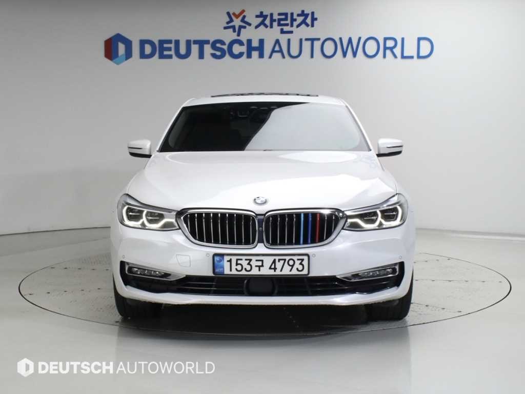 BMW 그란투리스모 6시리즈 GT (G32) 630D XDRIVE 럭셔리 이미지 3