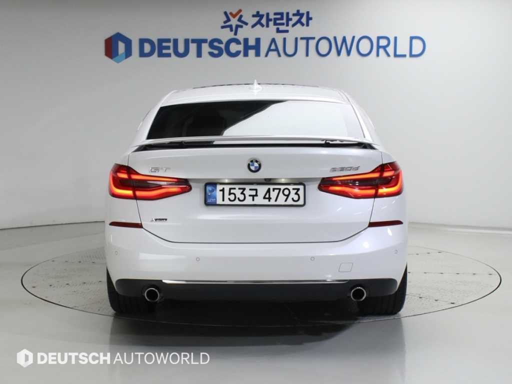 BMW 그란투리스모 6시리즈 GT (G32) 630D XDRIVE 럭셔리 이미지 4