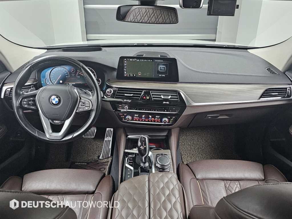 BMW 그란투리스모 6시리즈 GT (G32) 630D XDRIVE 럭셔리 이미지 7