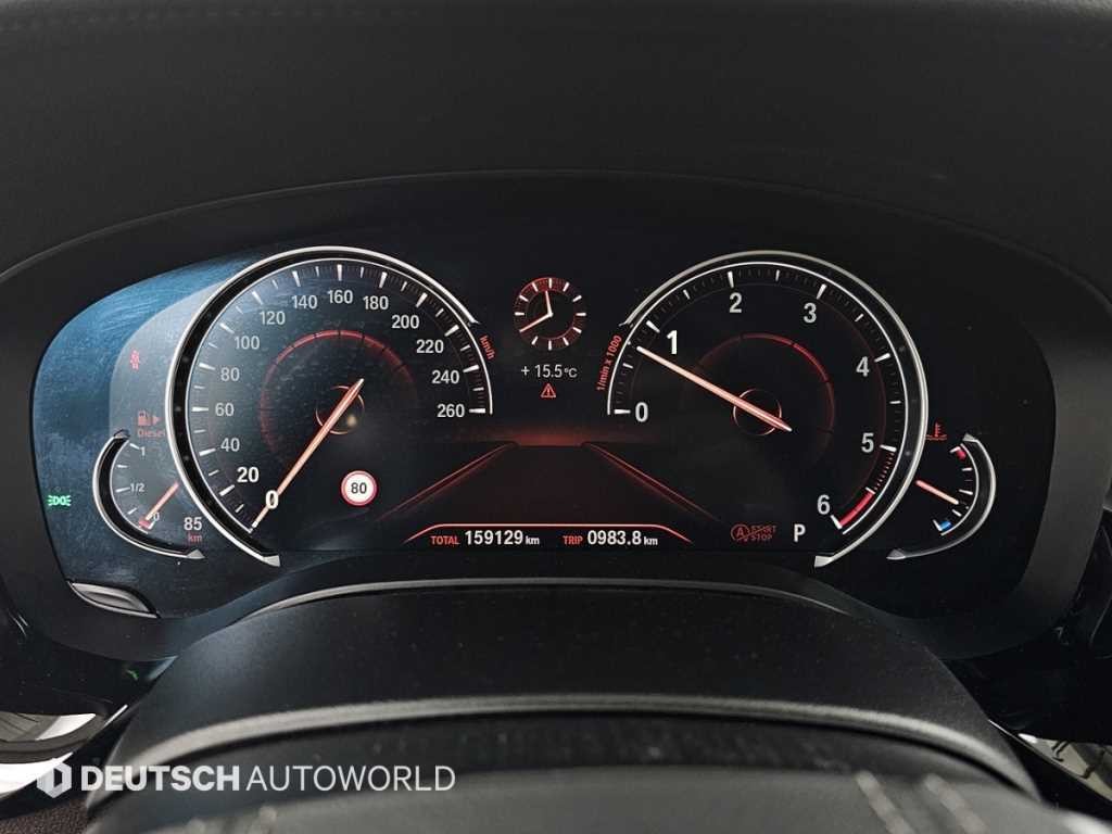 BMW 그란투리스모 6시리즈 GT (G32) 630D XDRIVE 럭셔리 이미지 8
