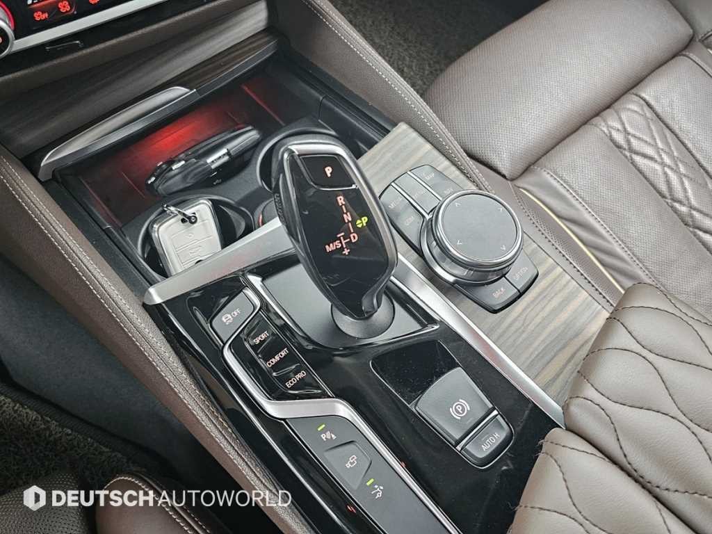 BMW 그란투리스모 6시리즈 GT (G32) 630D XDRIVE 럭셔리 이미지 9